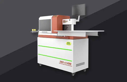 Бортогибочный станок Dobosen DBX S140М Бортогибочный станок Dobosen DBX S140М